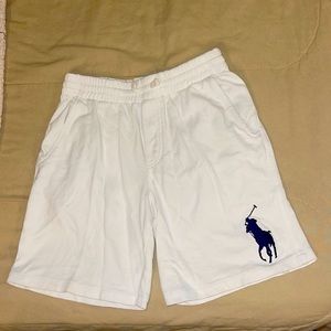 More polo Shorts. Omg my son has polo everywhere lol.